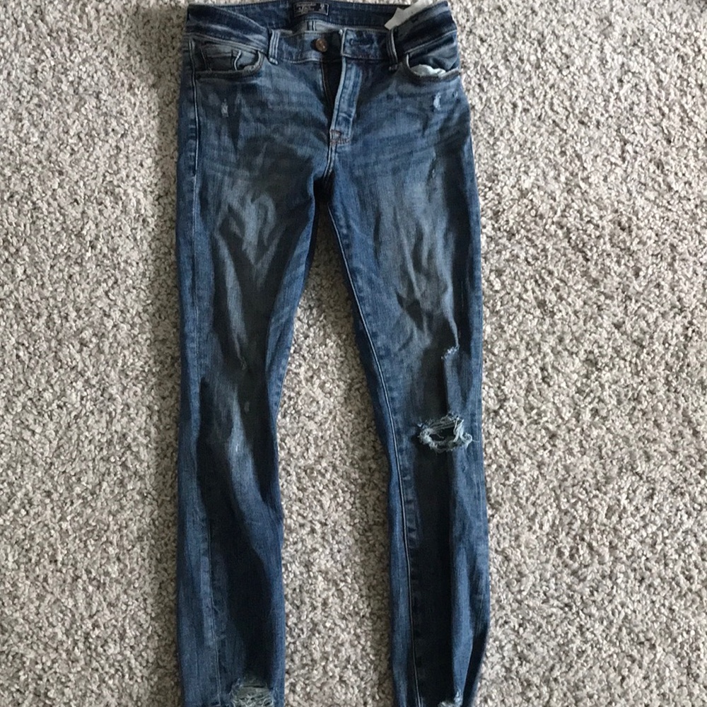 Abercrombie jeans